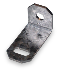 Halteblech verz f/Führungsdraht NNB V21